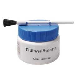Kupfer-Weichlötpaste Flussmittel