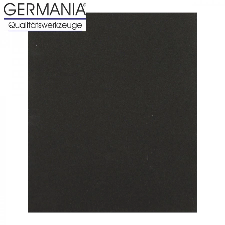 Schleifpapier Nassschleifpapier 230x280mm NK1000 GERMANIA 3 Schleifpapier Nassschleifpapier 230x280mm NK1000 GERMANIA