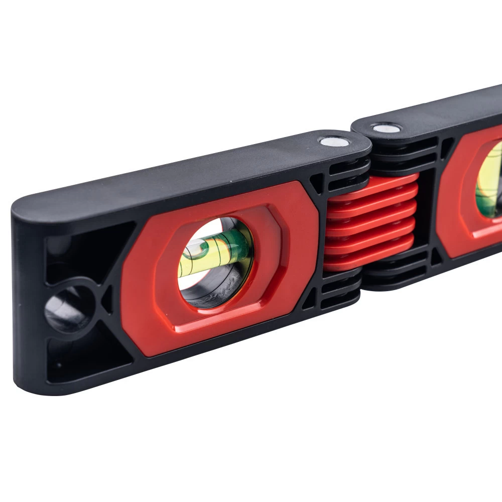 Flexible Klapp-Wasserwaage 60cm 7 Flexible Klapp-Wasserwaage 60cm – Bild 5