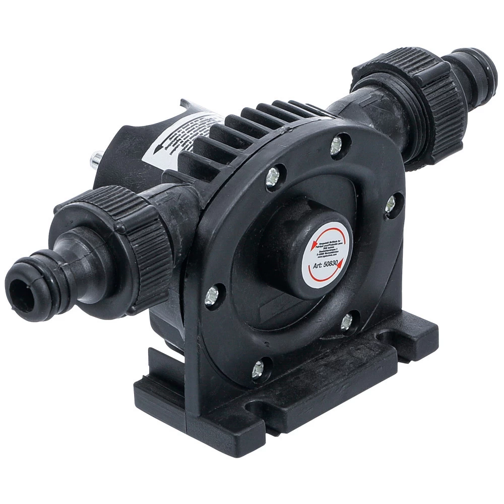 BGS Bohrmaschinen Pumpe 1/2" Anschluß 1000L/h 3 BGS Bohrmaschinen Pumpe 1/2" Anschluß 1000L/h