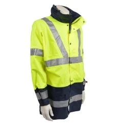 Sioen Warnschutz Jacke Gelb EN471 Gr. 2XL Arbeitsjacke -Home Tool Store ZkF461ZqJ2mkVM 1280x1280 1