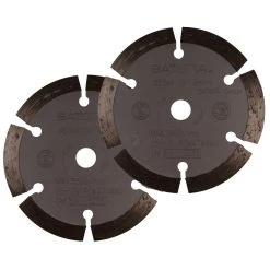 Diamant-Sägeblätter 2 Stück Ø 85 Mm