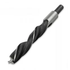 Holzspiralbohrer 15 Mm CV-Stahl GERMANIA