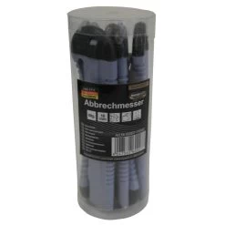 Abbrechmesser-Set 6 Stück 18 Mm