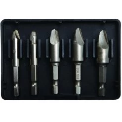 Schrauben-Ausdreher-Set 5-tlg.
