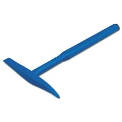 CFH Schlackenhammer 390 G Aus Stabilem Metall In Blau