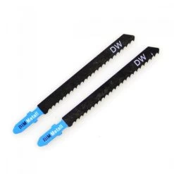 Stichsägeblatt 2 Stück 24 Zahn 100 X 3,0 Mm T-Aufnahme BIM