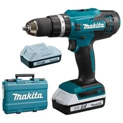 Makita HP488DWE Akku-Schlagbohrschrauber