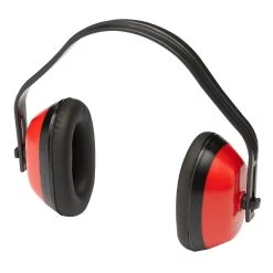 Kapselgehörschutz Basic Mit Weichen Ohrpolster