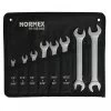 Normex Doppel Gabelschlüssel Set Zoll 8tlg. Maulschlüssel Doppelmaulschlüssel -Home Tool Store Zx5eh5xOqvWQy4 1280x1280