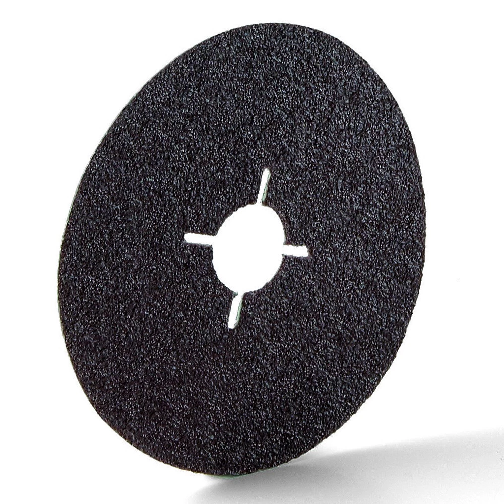 Fiberdisc 125 Mm Mit K80 Körnung Für Winkelschleifer Und Polierer 3 Fiberdisc 125 Mm Mit K80 Körnung Für Winkelschleifer Und Polierer