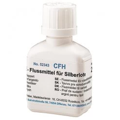 CFH Flussmittel Für Silberlot FM 343