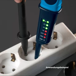 Spannungsprüfer 2-polig 6-400 V -Home Tool Store wBE6LUYAZrEUAAAAABJRU5ErkJggg 1280x1280